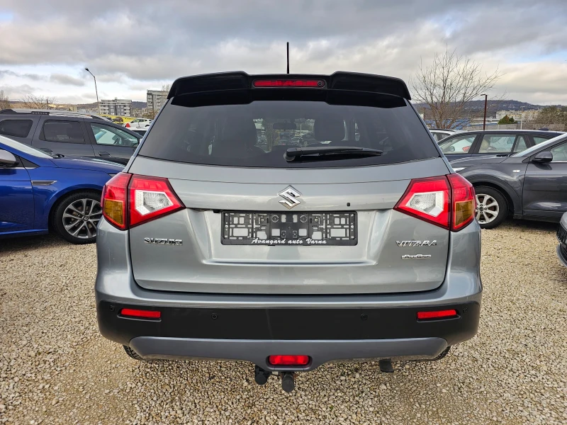 Suzuki Vitara 1.6DDIS, 4х4 , снимка 5 - Автомобили и джипове - 52597480