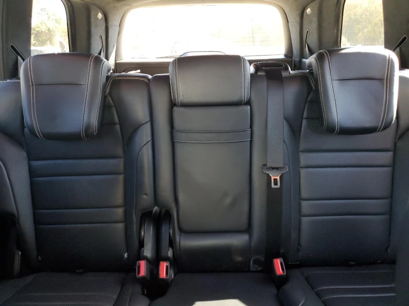 Mercedes-Benz GLS 63 AMG  4MATIC / КОЖА / ПОДГРЕВ / Keyless /, снимка 10 - Автомобили и джипове - 52670206