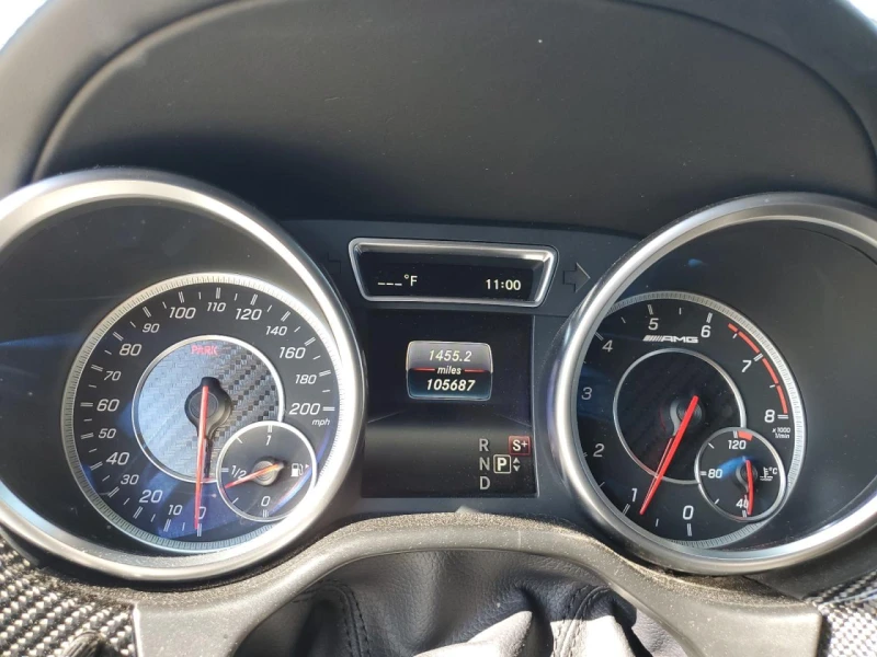 Mercedes-Benz GLS 63 AMG  4MATIC / КОЖА / ПОДГРЕВ / Keyless /, снимка 9 - Автомобили и джипове - 52670206