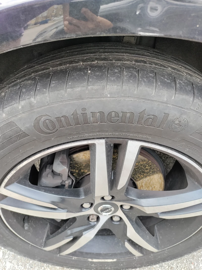 Volvo XC60, снимка 6 - Автомобили и джипове - 52813821