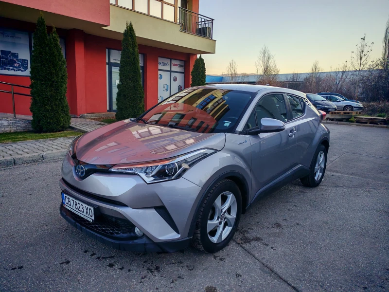 Toyota C-HR 1.8 HYBRID