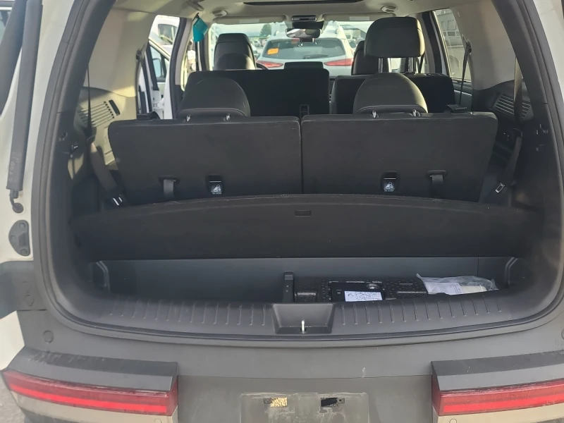 Hyundai Santa fe LUXURY AWD * Carfax * Опция за финансиране * , снимка 11 - Автомобили и джипове - 53164606