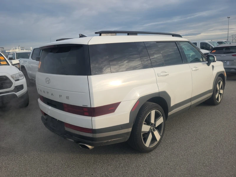 Hyundai Santa fe LUXURY AWD * Carfax * Опция за финансиране * , снимка 3 - Автомобили и джипове - 53164606