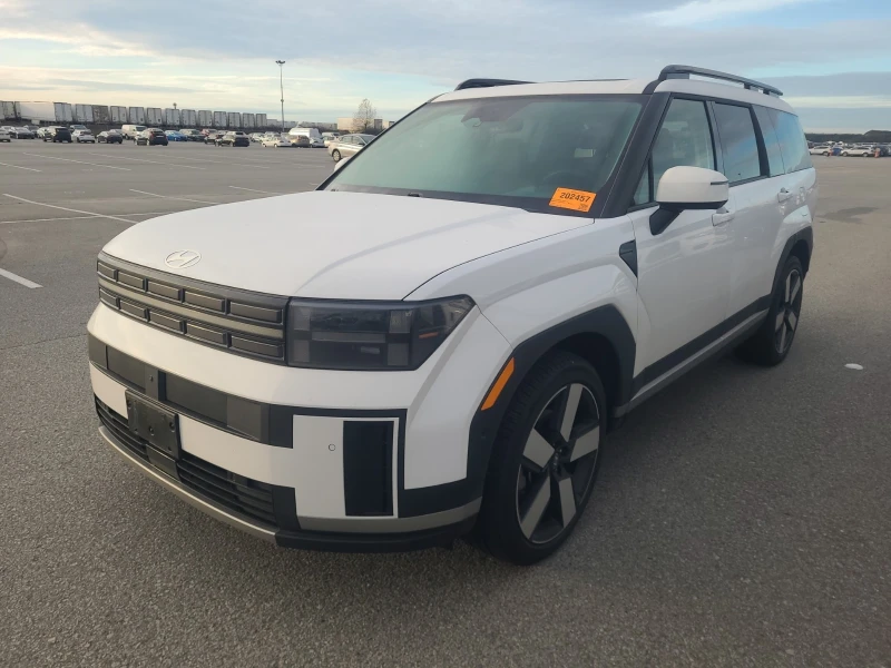 Hyundai Santa fe LUXURY AWD * Carfax * Опция за финансиране * 