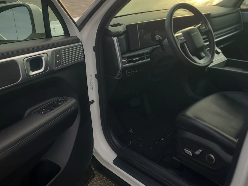 Hyundai Santa fe LUXURY AWD * Carfax * Опция за финансиране * , снимка 8 - Автомобили и джипове - 53164606