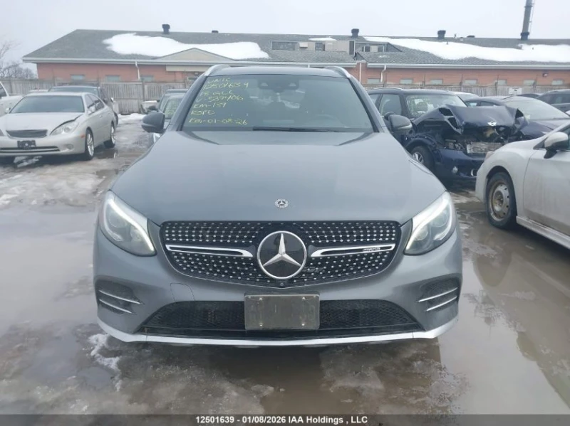 Mercedes-Benz GLE 43 AMG AMG* BURMESTER* 4MATIC* , снимка 2 - Автомобили и джипове - 53176043