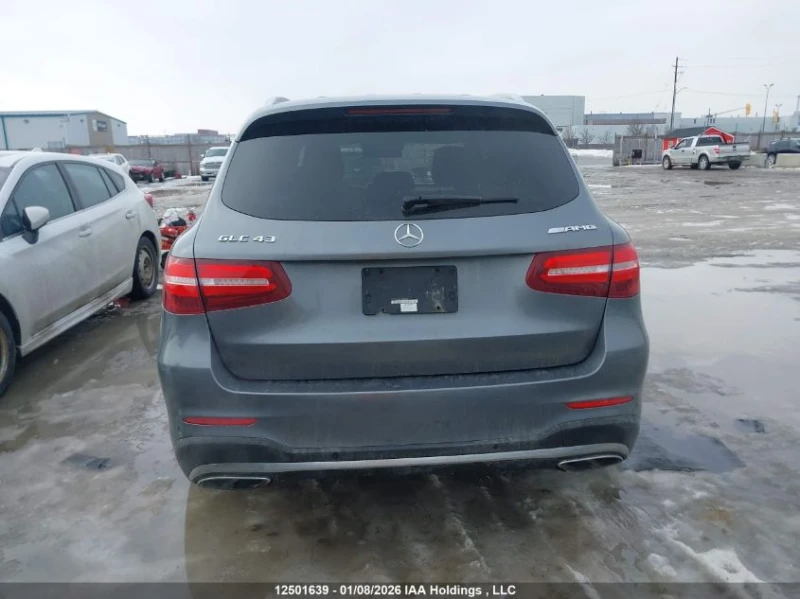 Mercedes-Benz GLE 43 AMG AMG* BURMESTER* 4MATIC* , снимка 6 - Автомобили и джипове - 53176043