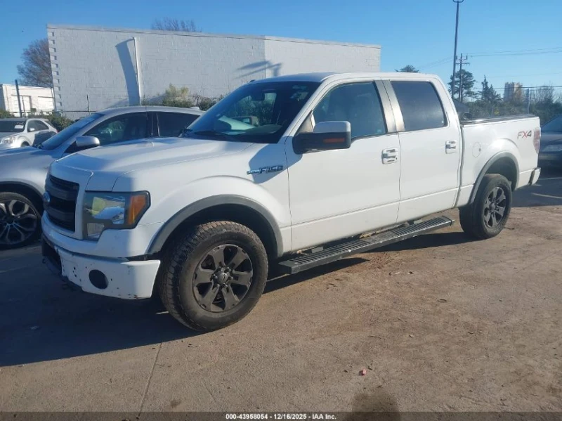 Ford F150 3.5L V-6 DI, DOHC, VVT, TURBO, 365HP 4X4 Drive, снимка 2 - Автомобили и джипове - 53213332
