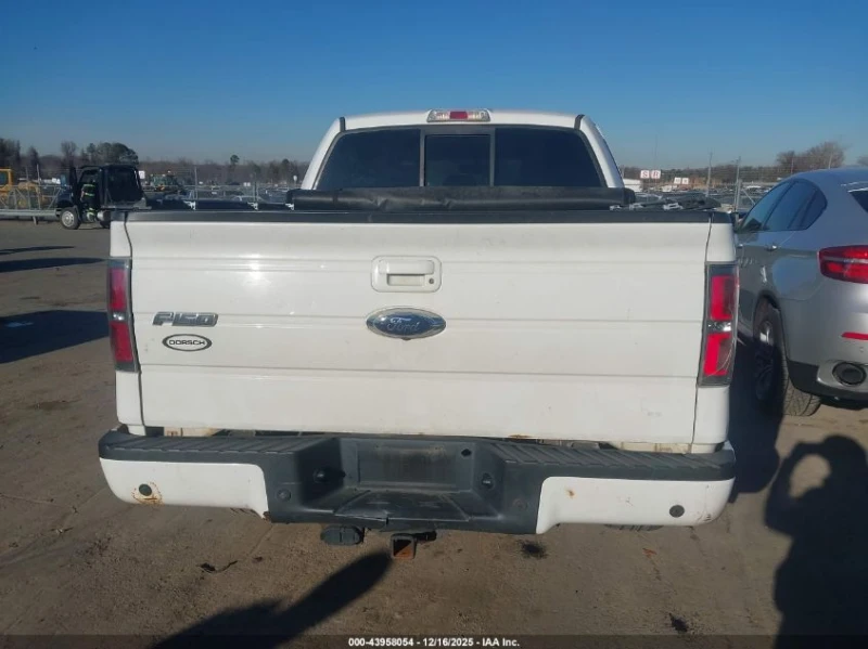 Ford F150 3.5L V-6 DI, DOHC, VVT, TURBO, 365HP 4X4 Drive, снимка 8 - Автомобили и джипове - 53213332