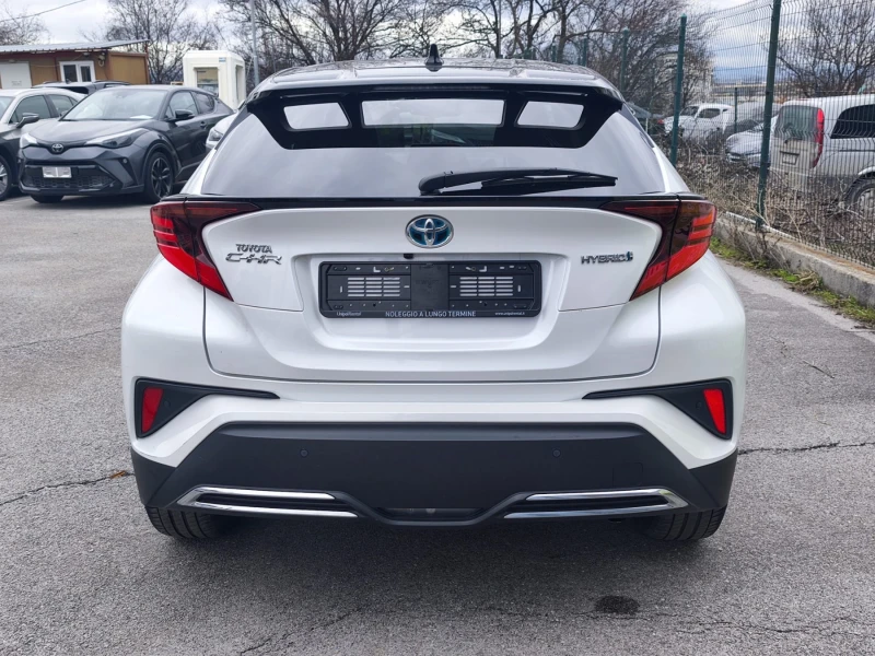 Toyota C-HR 2.0 Hybrid, Facelift Club Bi-tone Гаранция, снимка 7 - Автомобили и джипове - 53471471