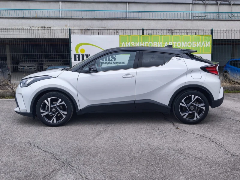 Toyota C-HR 2.0 Hybrid, Facelift Club Bi-tone Гаранция, снимка 4 - Автомобили и джипове - 53471471