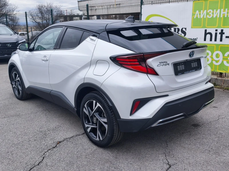Toyota C-HR 2.0 Hybrid, Facelift Club Bi-tone Гаранция, снимка 5 - Автомобили и джипове - 53471471
