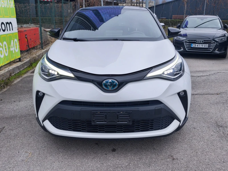 Toyota C-HR 2.0 Hybrid, Facelift Club Bi-tone Гаранция, снимка 3 - Автомобили и джипове - 53471471