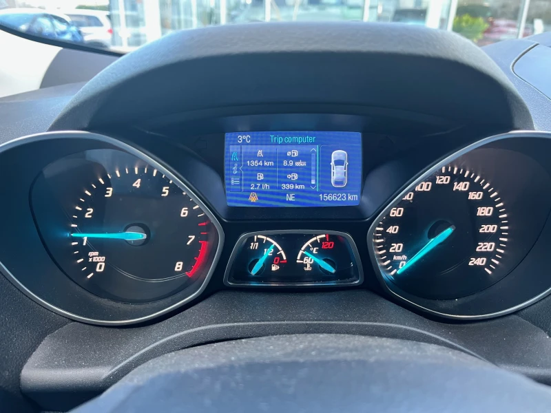 Ford Kuga, снимка 6 - Автомобили и джипове - 53527987