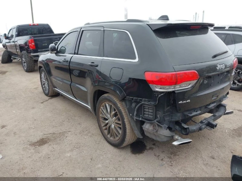 Jeep Grand cherokee 3.6l Summit 4X4, снимка 3 - Автомобили и джипове - 53577877