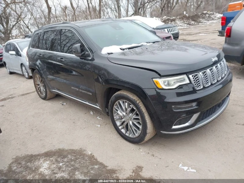 Jeep Grand cherokee 3.6l Summit 4X4