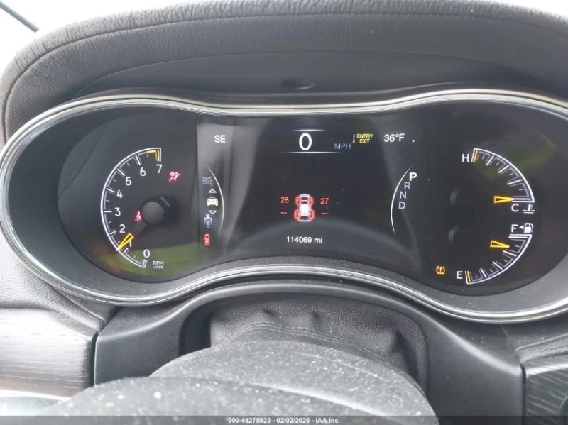 Jeep Grand cherokee 3.6l Summit 4X4, снимка 7 - Автомобили и джипове - 53577877