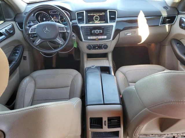 Mercedes-Benz ML 350 4MATIC * КРАЙНА ЦЕНА* БЕЗ ЩЕТА* , снимка 8 - Автомобили и джипове - 47629487