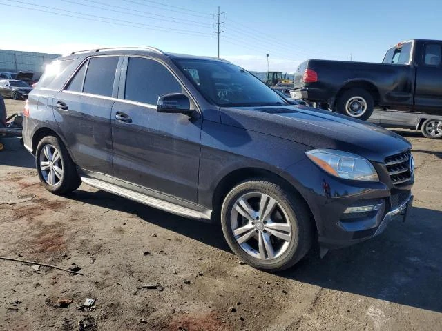 Mercedes-Benz ML 350 4MATIC * КРАЙНА ЦЕНА* БЕЗ ЩЕТА* , снимка 4 - Автомобили и джипове - 47629487