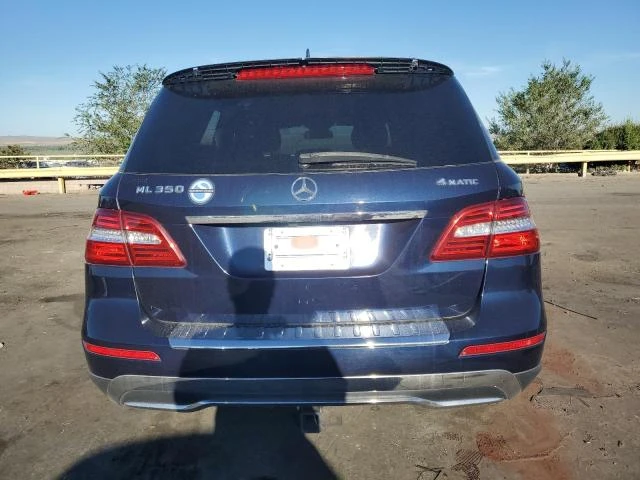 Mercedes-Benz ML 350 4MATIC * КРАЙНА ЦЕНА* БЕЗ ЩЕТА* , снимка 6 - Автомобили и джипове - 47629487