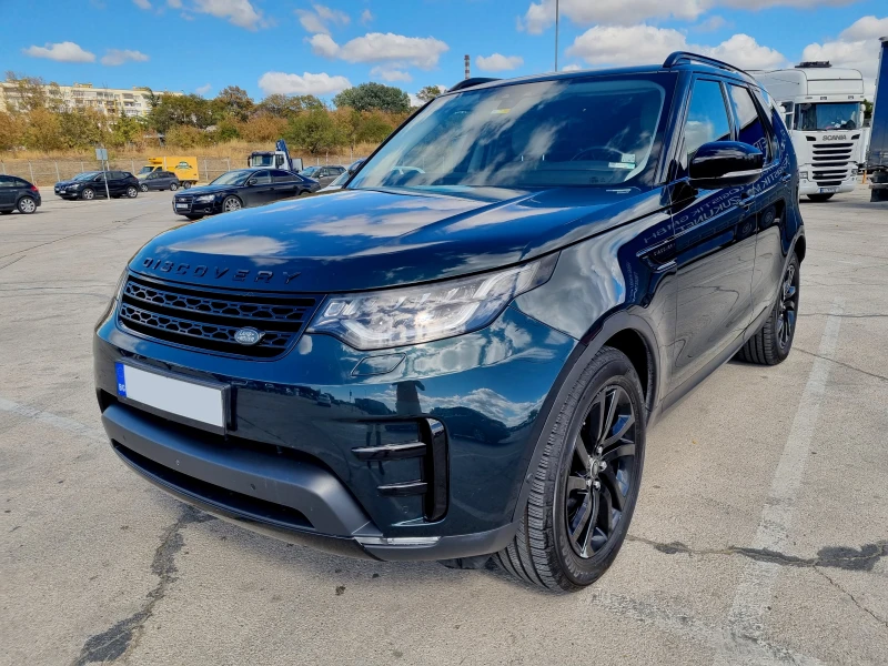 Land Rover Discovery (ГОЛЯМОТО Discovery)3.0d HSE, 249hp Black edition - 52500 лв. / 26842.82 € - 79988623 1