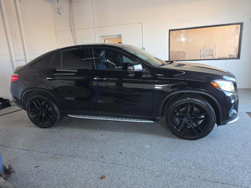 Mercedes-Benz GLE 450 AMG COUPE * 4MATIC * PANO * 360CAM * H/K * ОБДУХВАНЕ - 46900 лв. / 23979.59 € - 86823175 1