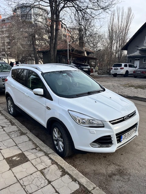 Ford Kuga, снимка 2 - Автомобили и джипове - 53527987