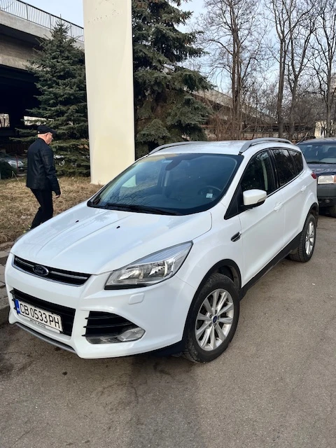 Ford Kuga, снимка 3 - Автомобили и джипове - 53527987