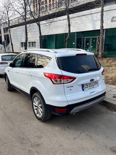 Ford Kuga, снимка 4 - Автомобили и джипове - 53527987