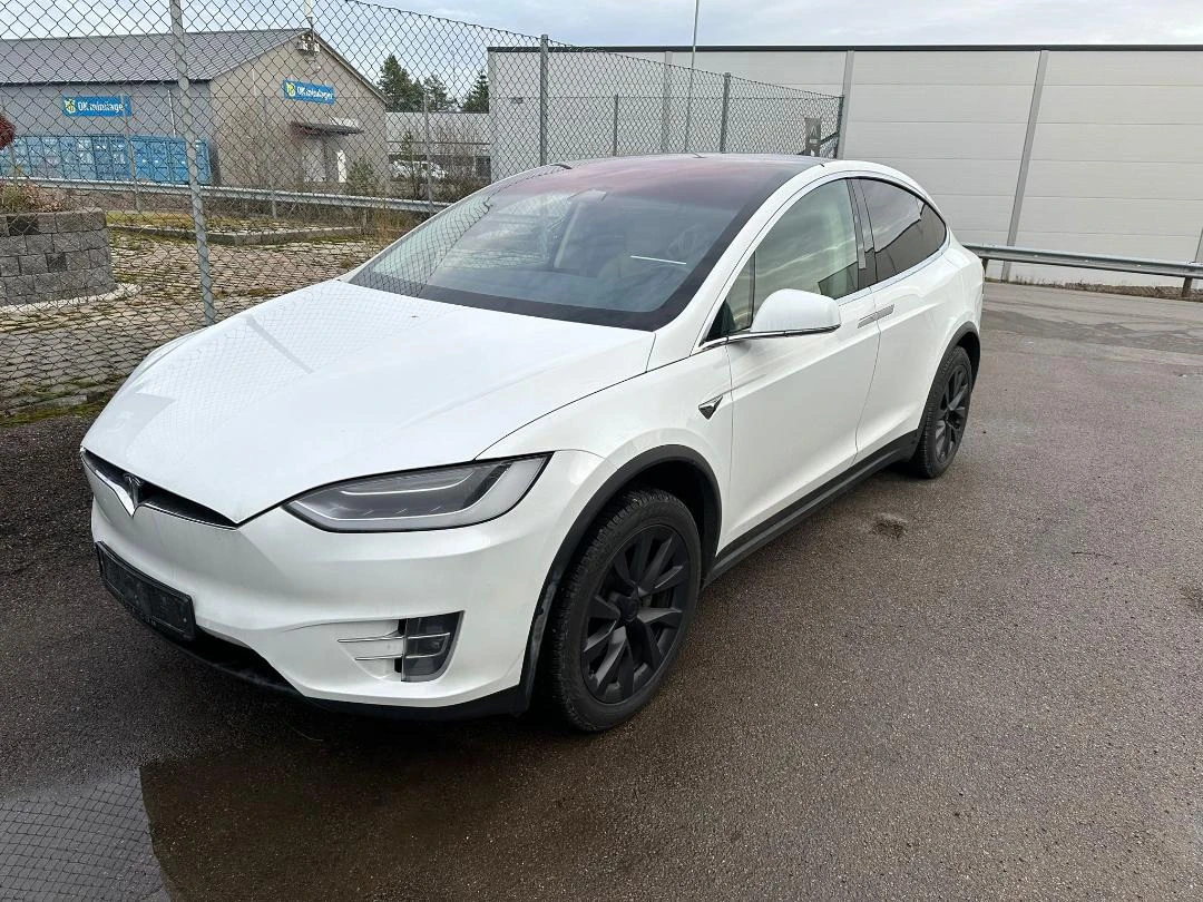 Tesla Model X Европейска!Гаранция, снимка 1