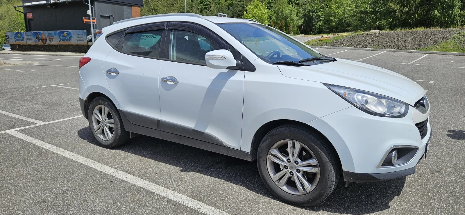 Hyundai IX35 1.7 CRDI , снимка 1