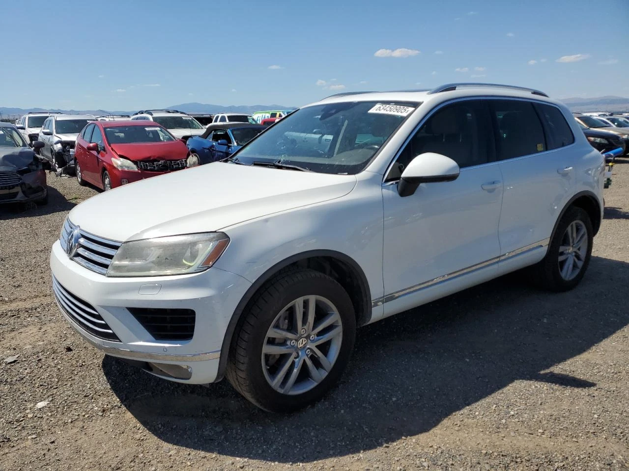 VW Touareg 3.6 SPORT, снимка 1