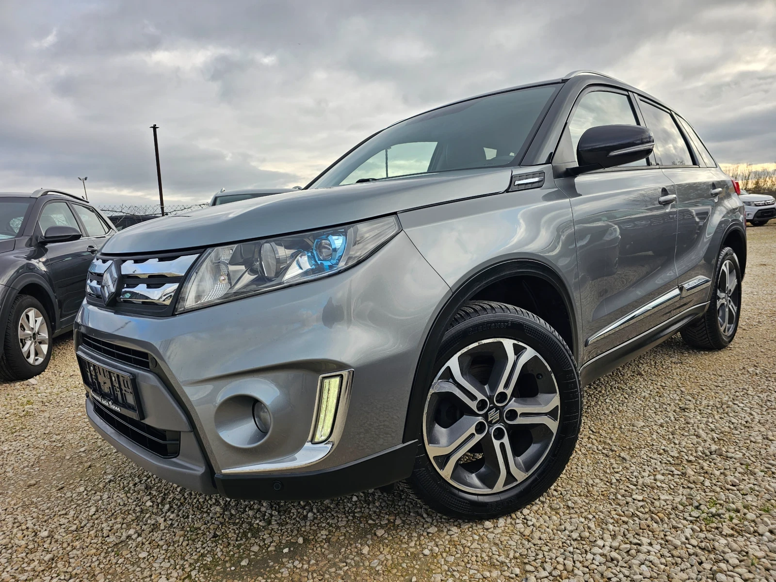 Suzuki Vitara 1.6DDIS, 4х4 , снимка 1