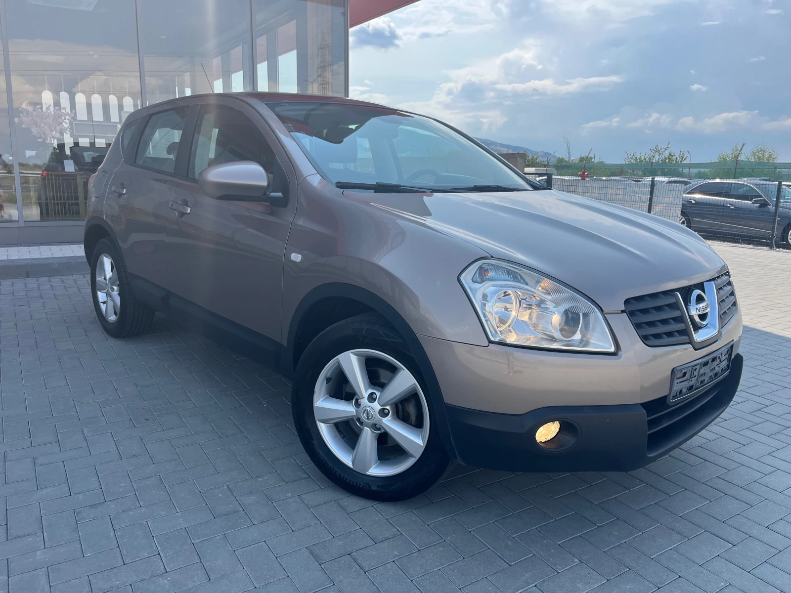 Nissan Qashqai 1.6 Панорама - изображение 3