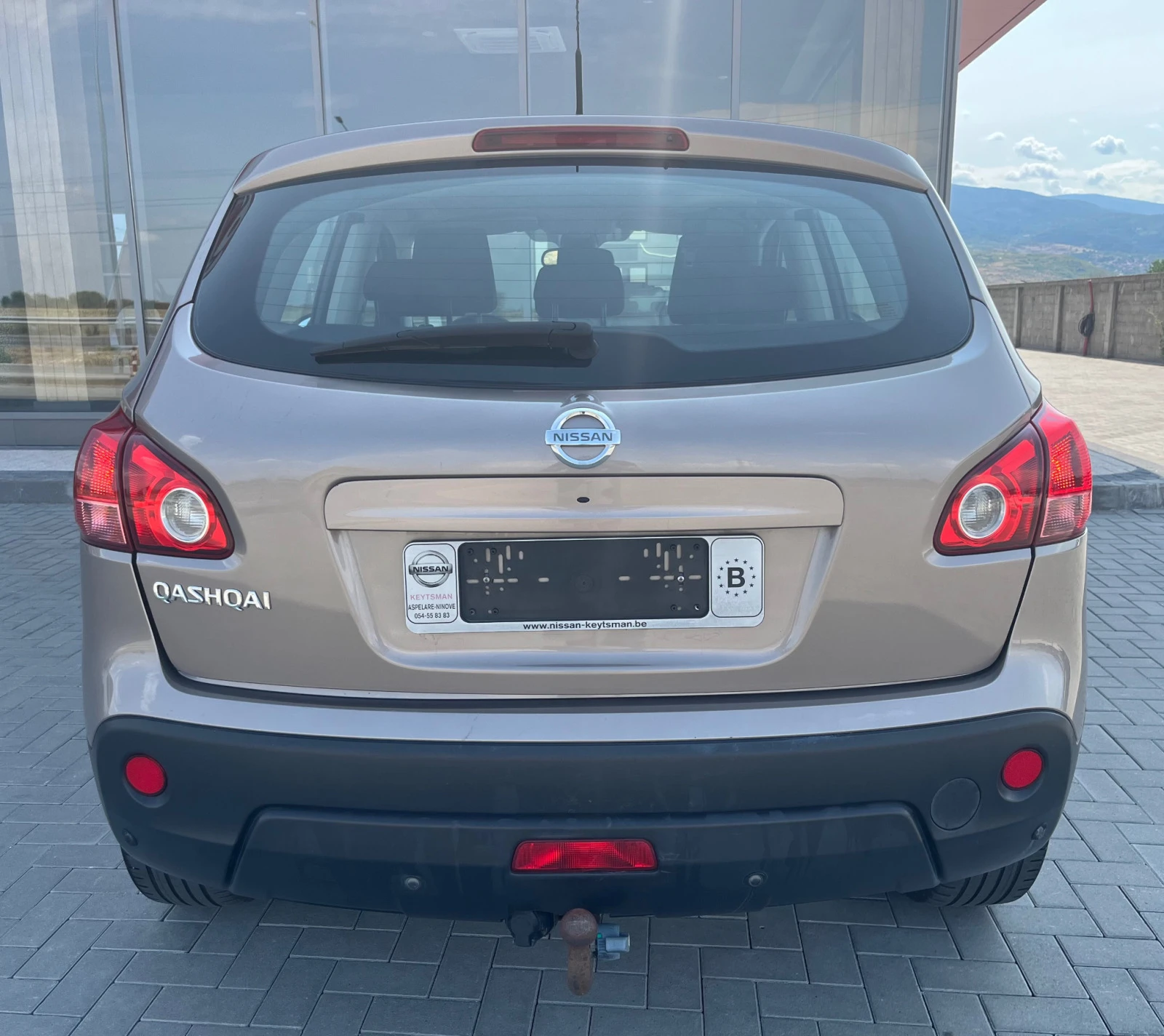 Nissan Qashqai 1.6 Панорама - изображение 5