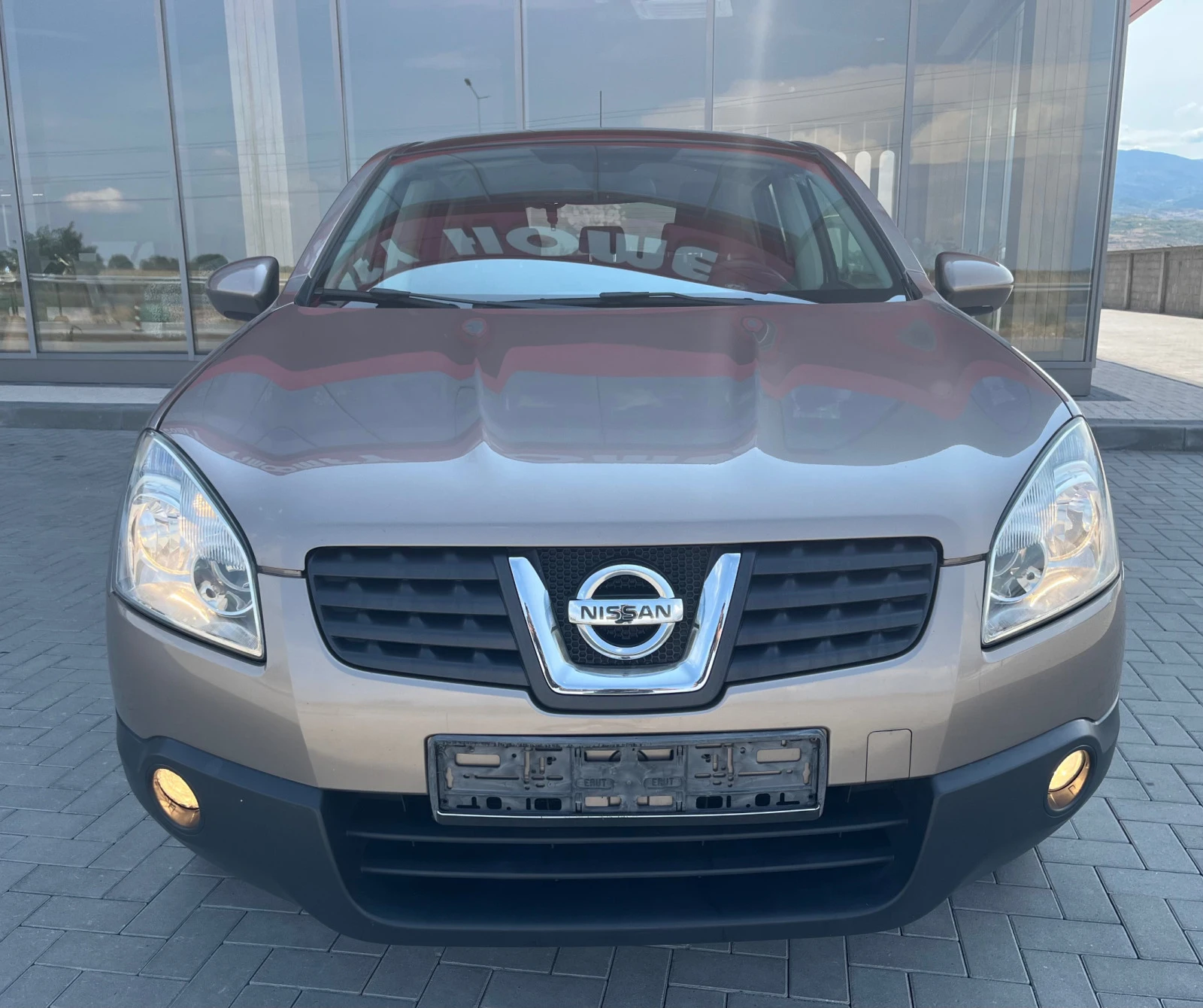 Nissan Qashqai 1.6 Панорама - изображение 2