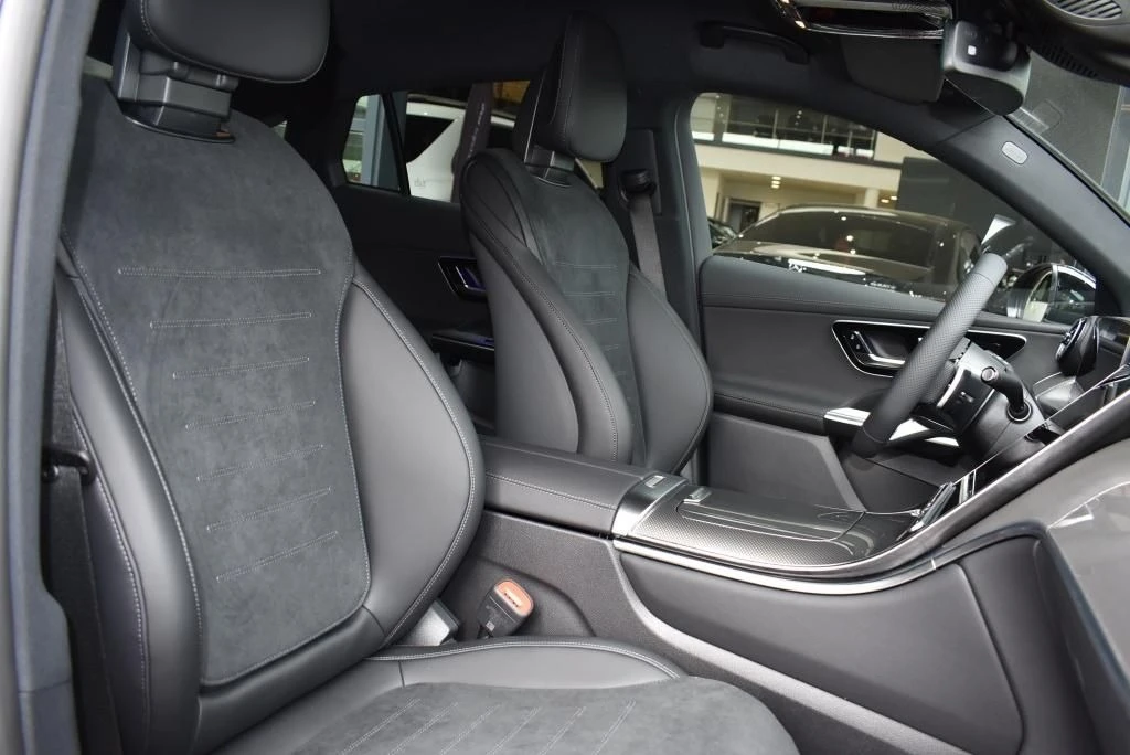 Mercedes-Benz GLC 200 /AMG/Night/AHK/ | Mobile.bg   11