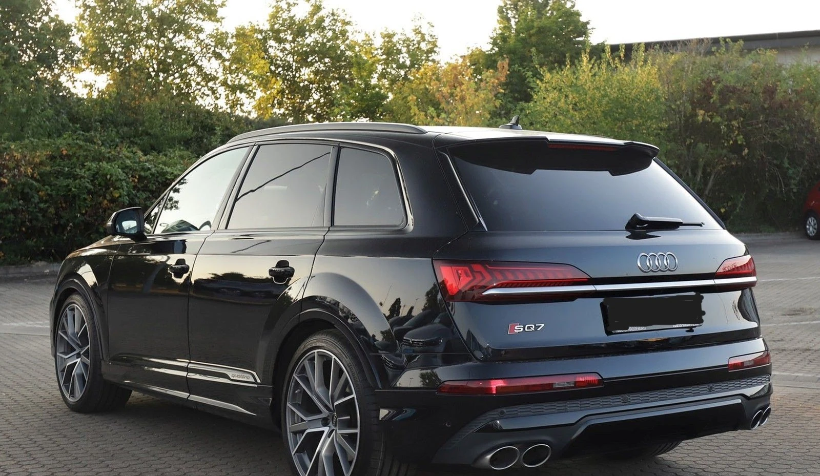 Audi SQ7  - изображение 4