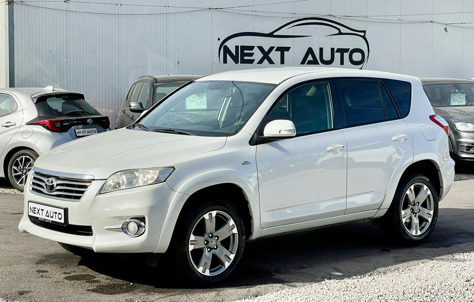 Toyota Rav4 2.2D 150HP AUTOMAT - [1] 