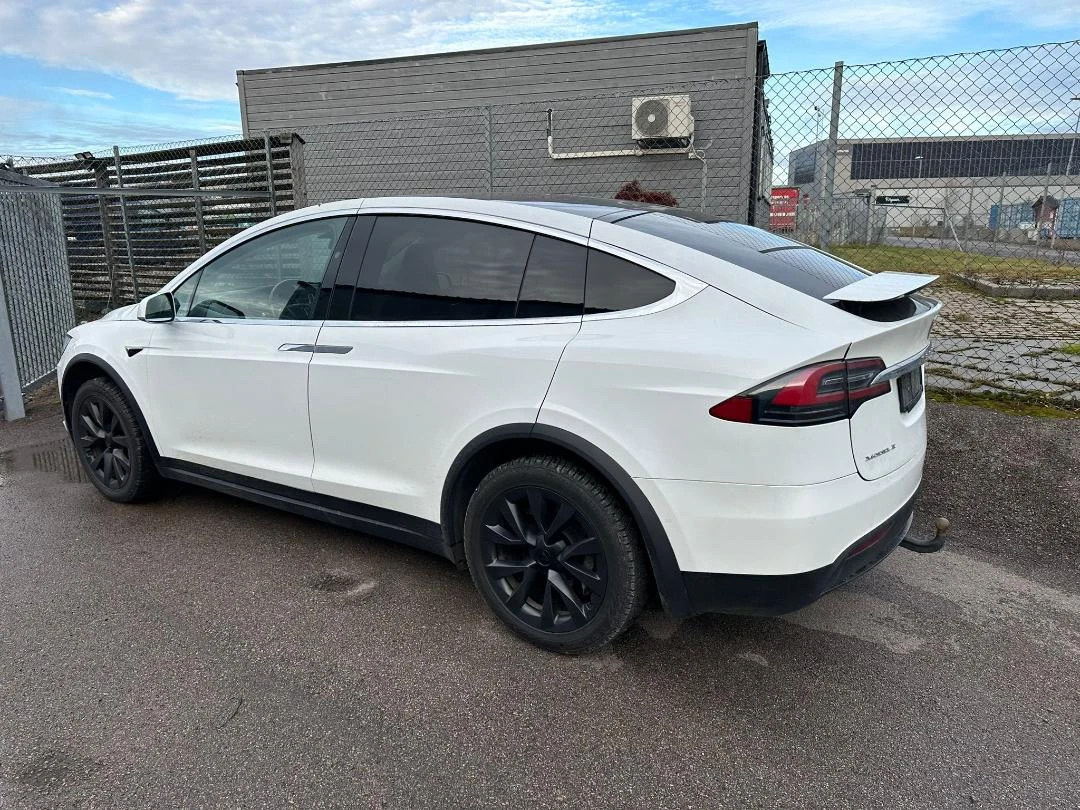 Tesla Model X Европейска!Гаранция - изображение 2