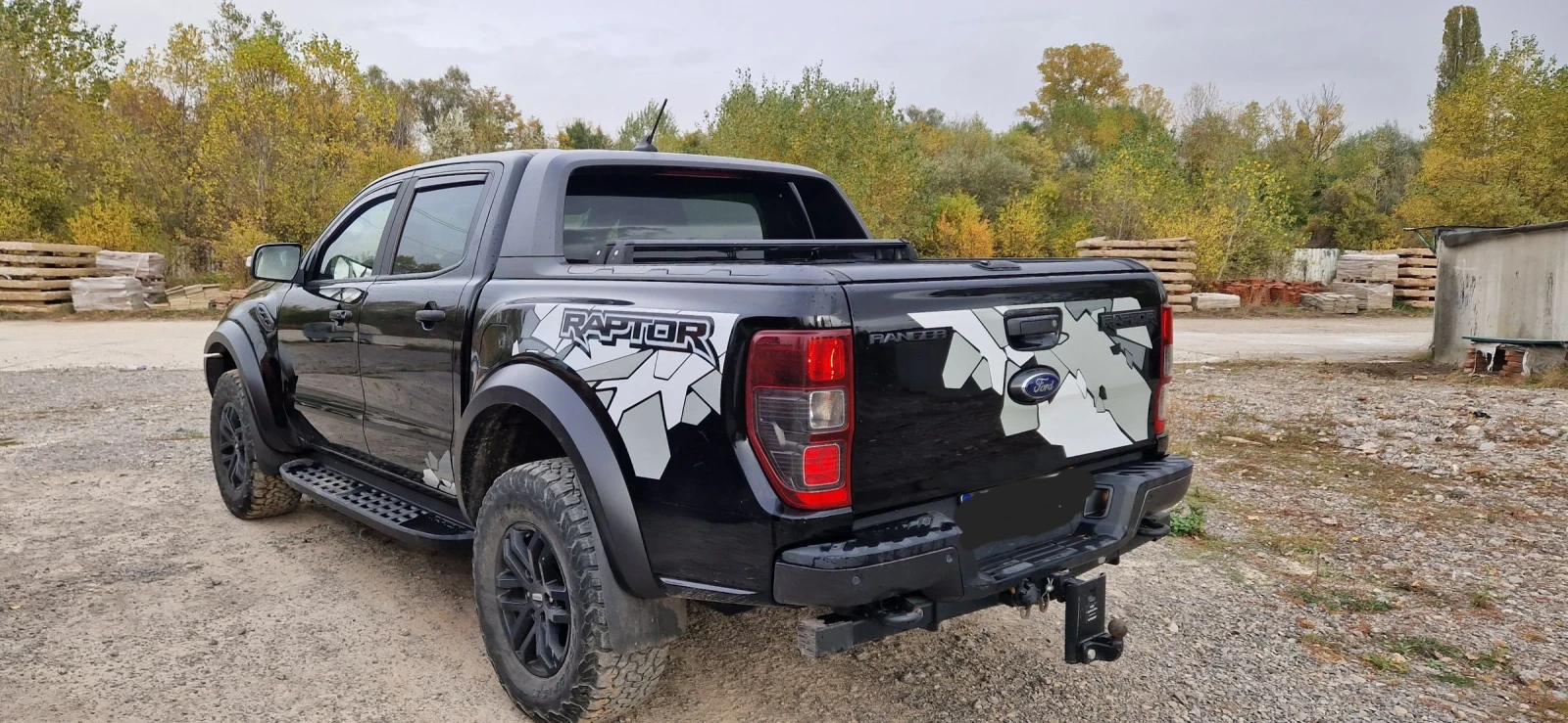 Ford Raptor  - изображение 2