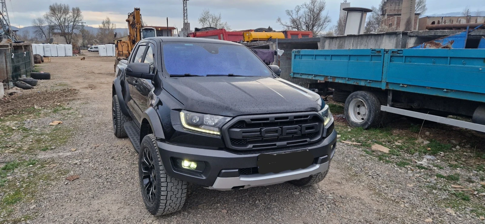 Ford Raptor  - изображение 3