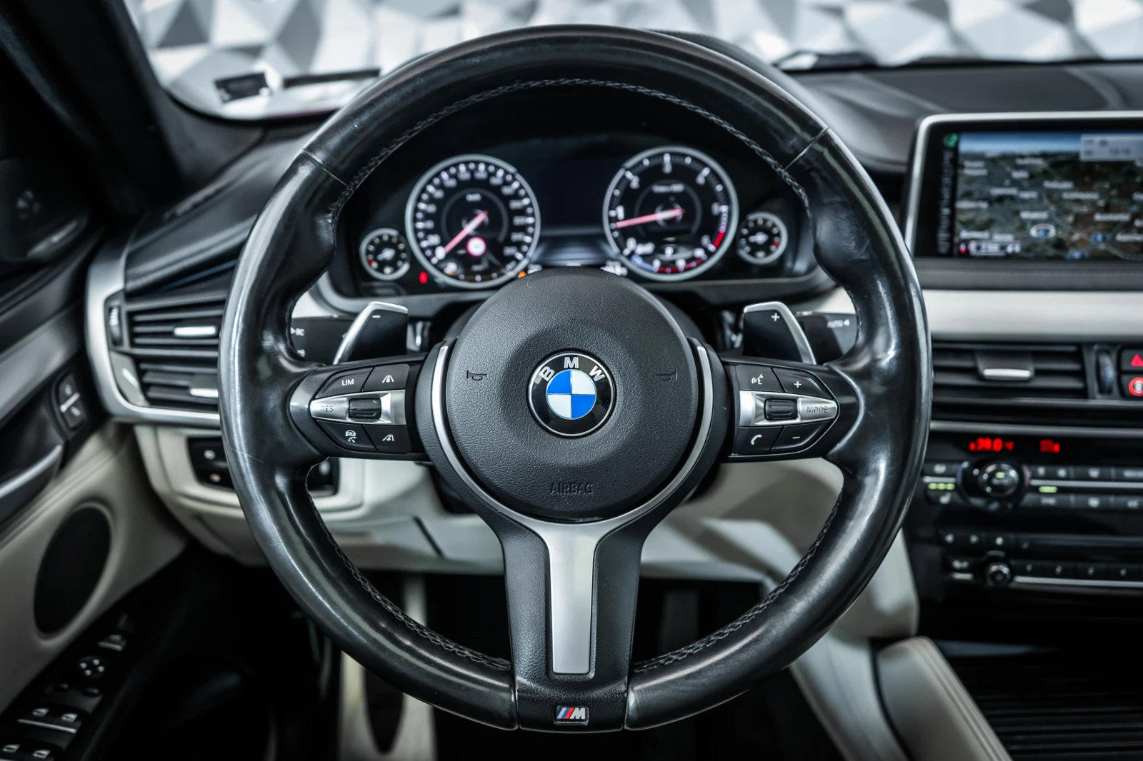 BMW X6 xDrive30d * M sport* H/K* Pano - изображение 10