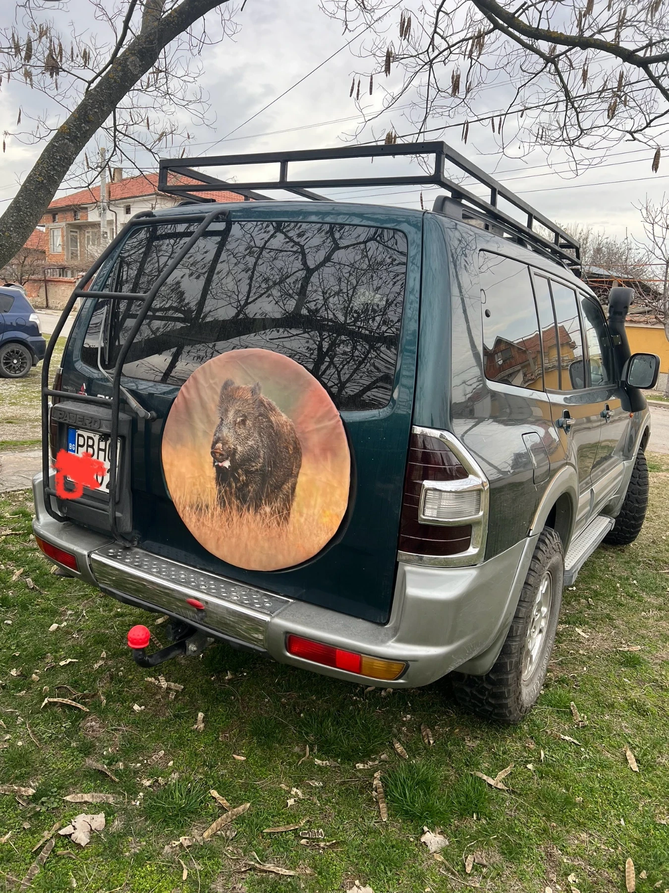Mitsubishi Pajero  - изображение 2