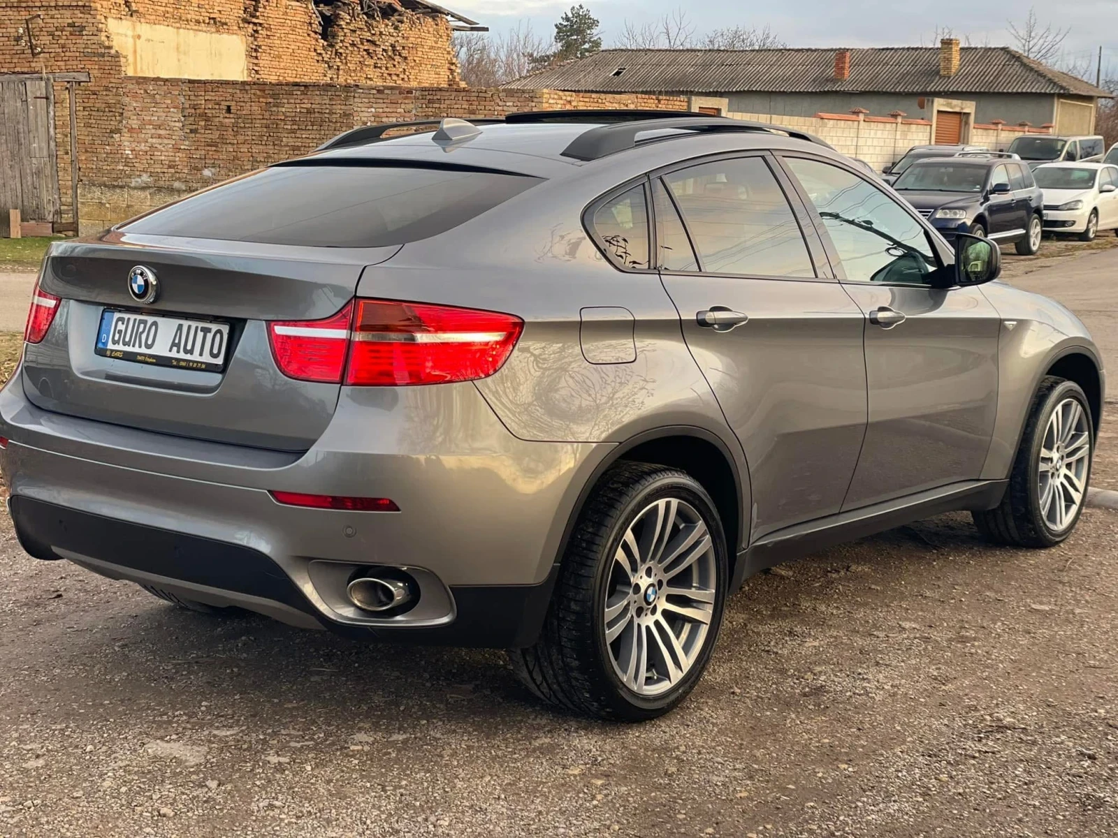BMW X6 Bmw x6 3.5  facelift - изображение 4
