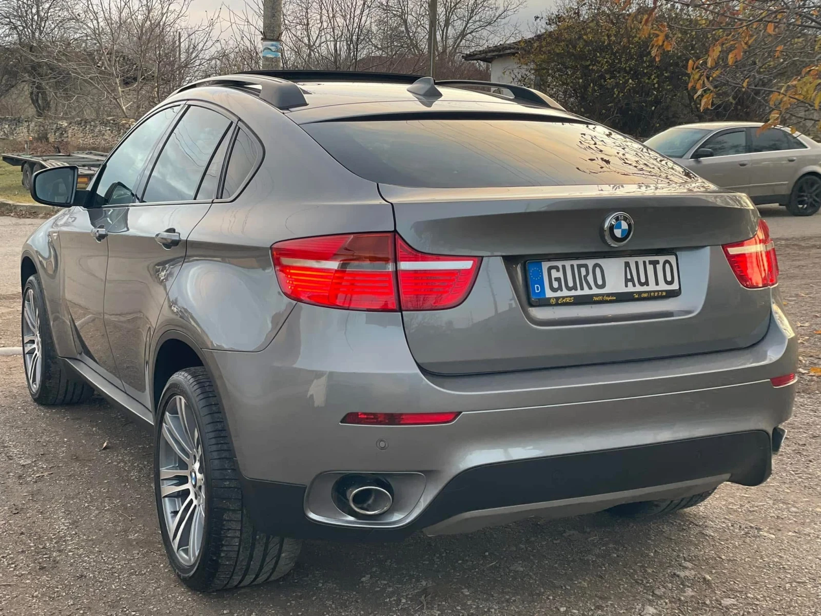BMW X6 Bmw x6 3.5  facelift - изображение 3