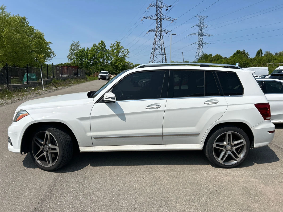 Mercedes-Benz GLK * 350 * 4Matic * CarFax * АвтоКредит*  - изображение 4