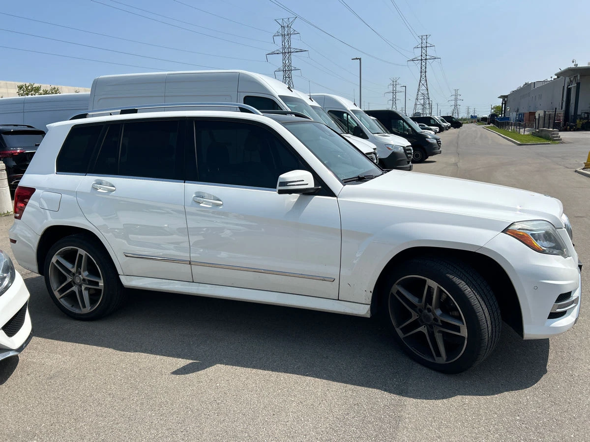 Mercedes-Benz GLK * 350 * 4Matic * CarFax * АвтоКредит*  - изображение 3