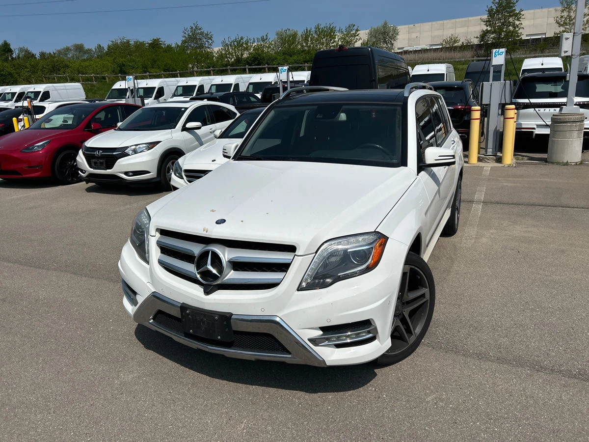 Mercedes-Benz GLK * 350 * 4Matic * CarFax * АвтоКредит*  - изображение 2