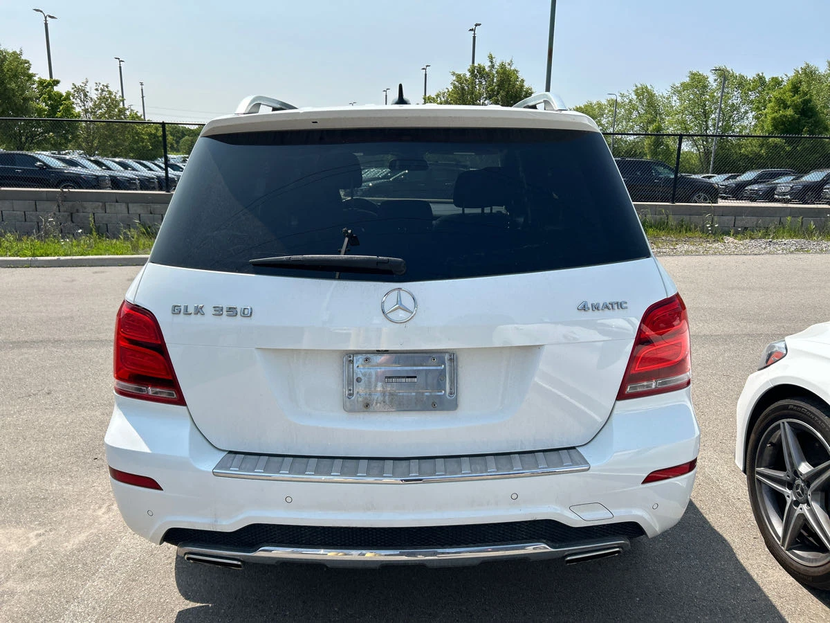 Mercedes-Benz GLK * 350 * 4Matic * CarFax * АвтоКредит*  - изображение 5